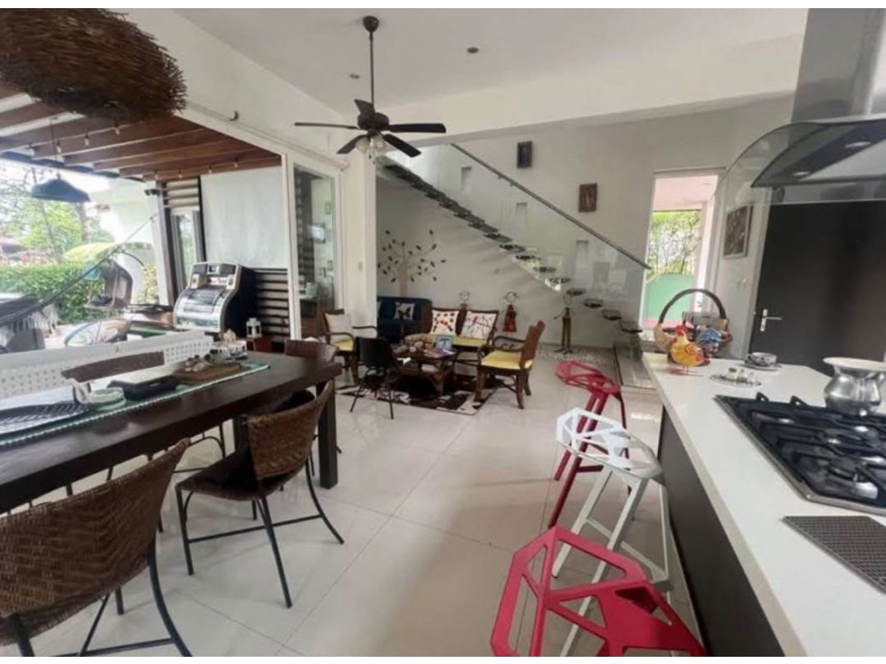 Se vende Casa Quinta en condominio Hacienda La Pradera / Villavicencio — foto 4