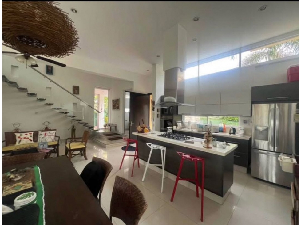 Se vende Casa Quinta en condominio Hacienda La Pradera / Villavicencio — foto 5