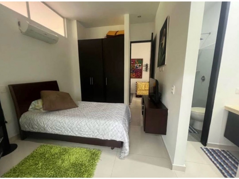 Se vende Casa Quinta en condominio Hacienda La Pradera / Villavicencio — foto 6