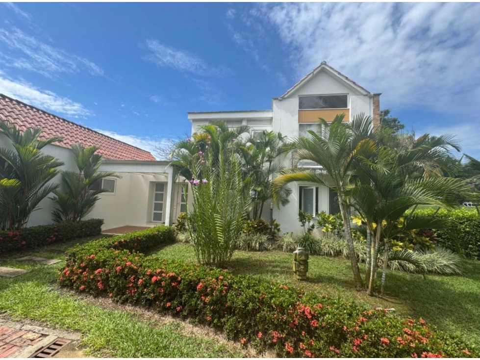 Se vende casa quinta en condominio Villa Valeria - 1