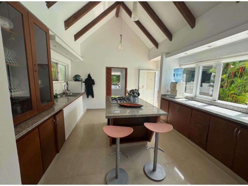 Se vende casa quinta en condominio Villa Valeria - 2