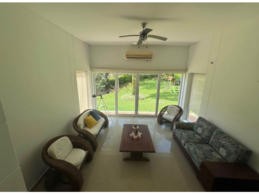 Se vende casa quinta en condominio Villa Valeria - 3