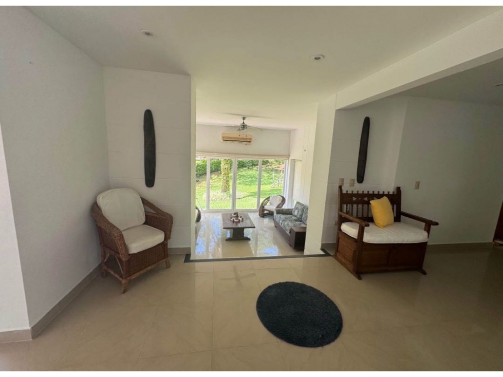 Se vende casa quinta en condominio Villa Valeria - 4
