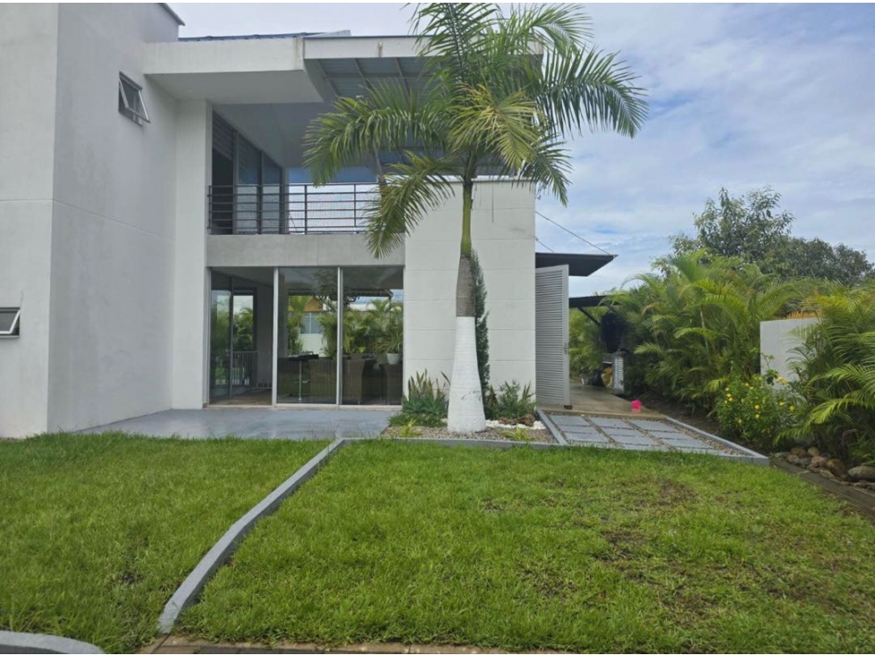 Se vende casa quinta en condominio palma real, conjunto arrayanes - 2
