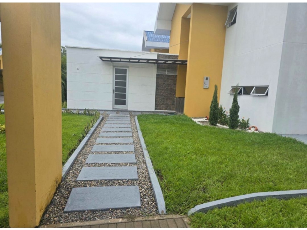 Se vende casa quinta en condominio palma real, conjunto arrayanes - 3