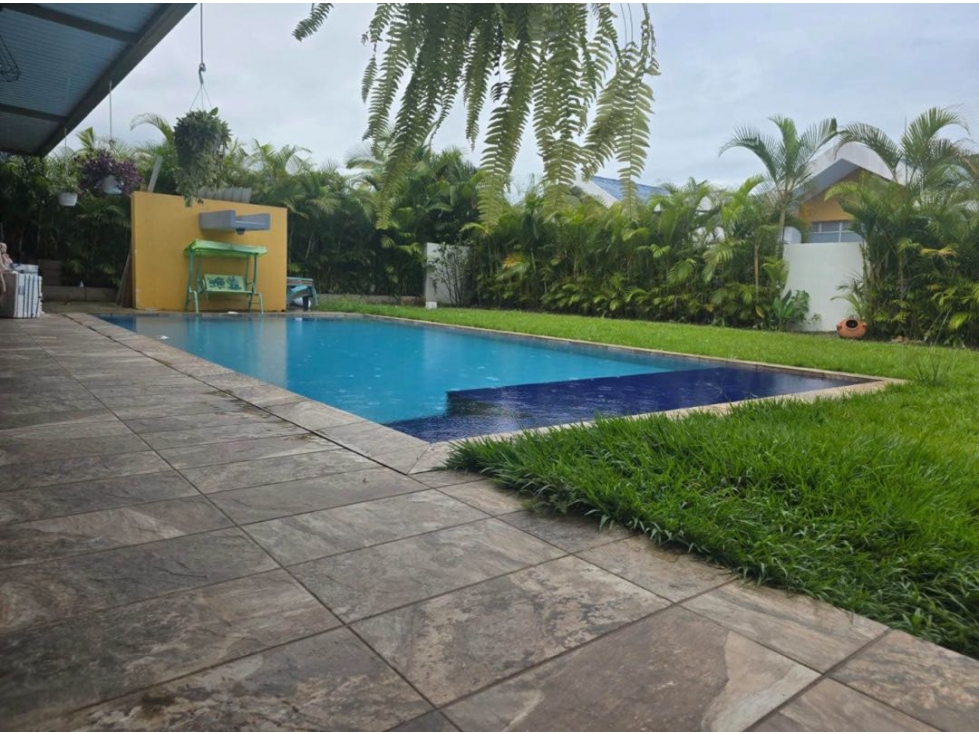 Se vende casa quinta en condominio palma real, conjunto arrayanes - 5