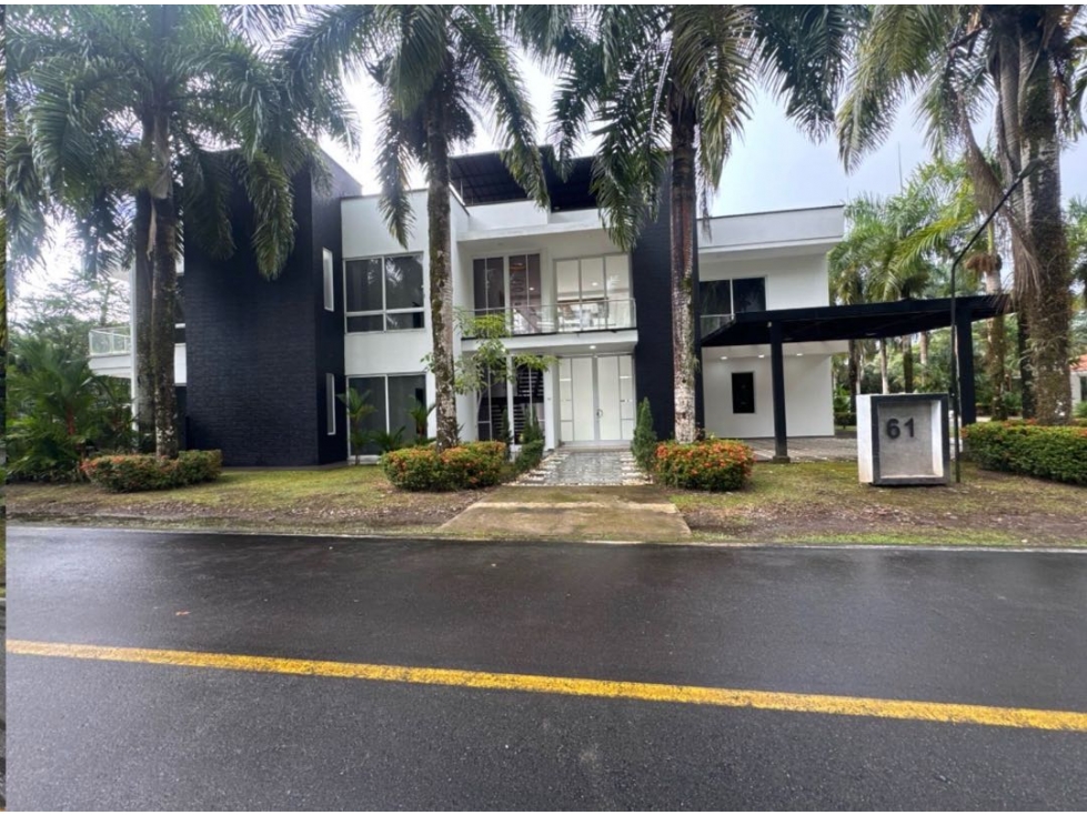 Se vende casa quinta en condominio la Florida Villavicencio - 3