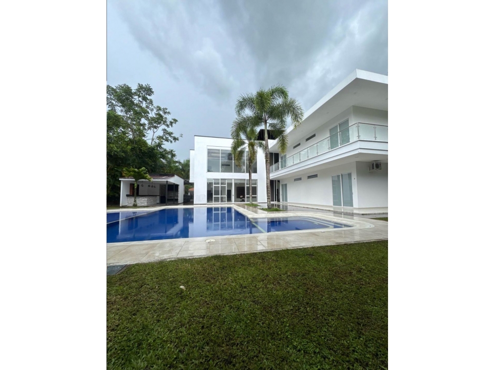 Se vende casa quinta en condominio la Florida Villavicencio - 4