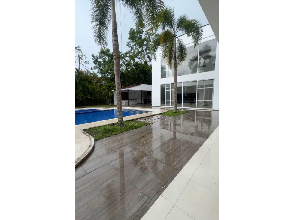 Se vende casa quinta en condominio la Florida Villavicencio - 5