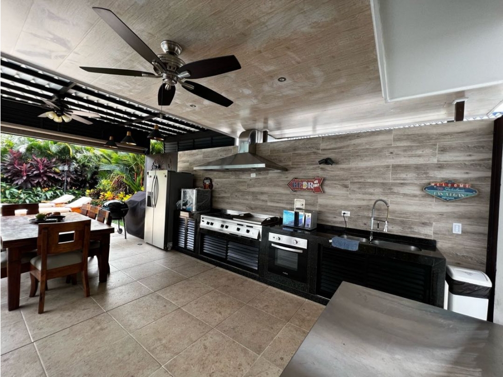 Se vende casa quinta palma real Villavicencio - 5
