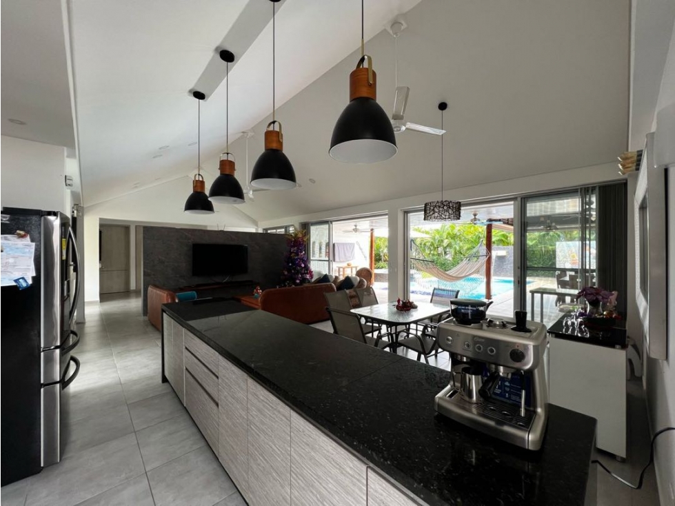 Se vende casa quinta palma real Villavicencio - 6