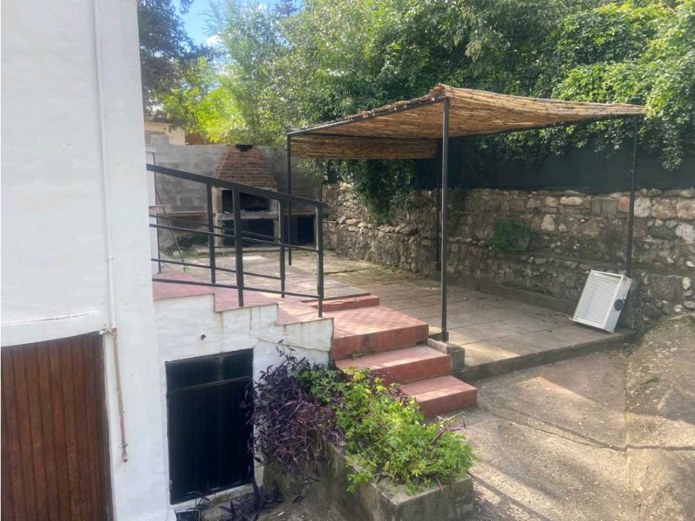 Se vende casa en villa del lago Carlos Paz - 4