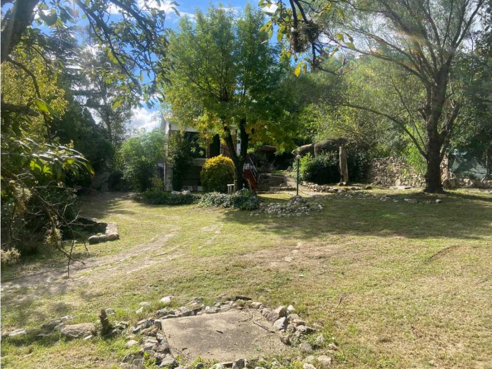 Se vende casa en villa del lago Carlos Paz - 5