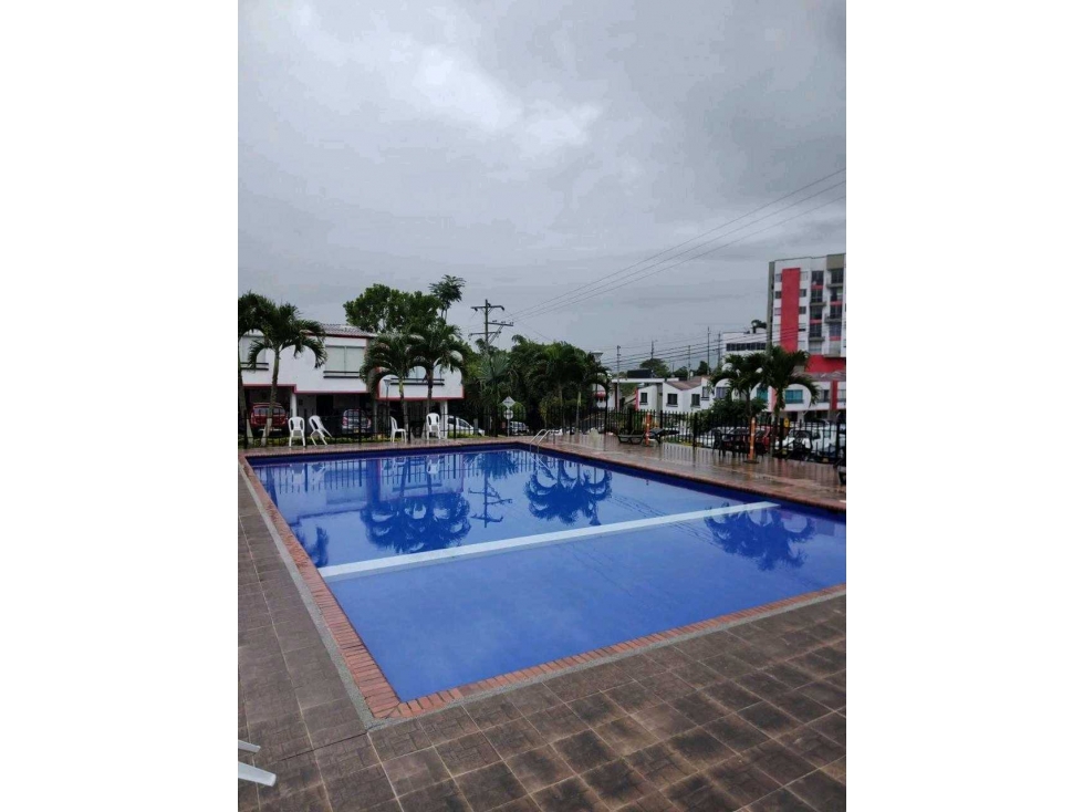 Se vende casa relodelada en conjunto.residencial Villa de.Leyva 2