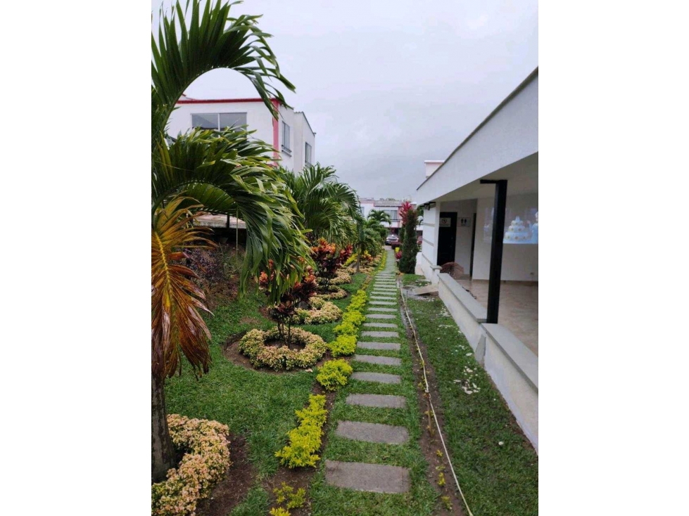 Se vende casa relodelada en conjunto.residencial Villa de.Leyva 2 — foto 4