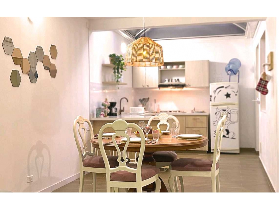 Se Vende Casa Remodelada en Anapoima
