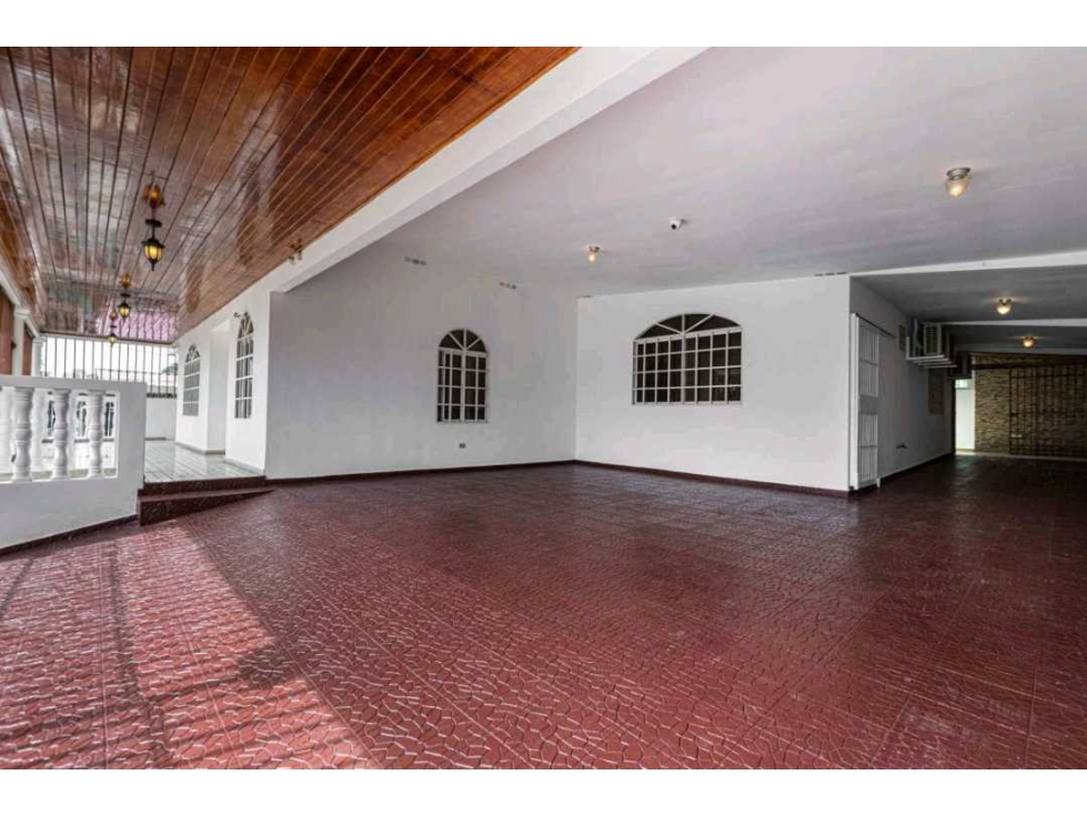 SE VENDE CASA REMODELADA EN VILLA RICA, RIO ABAJO 334M2 JP - 4