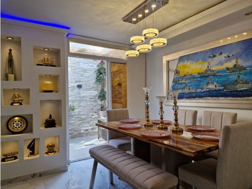 Se vende casa Remodelado en Miramar
