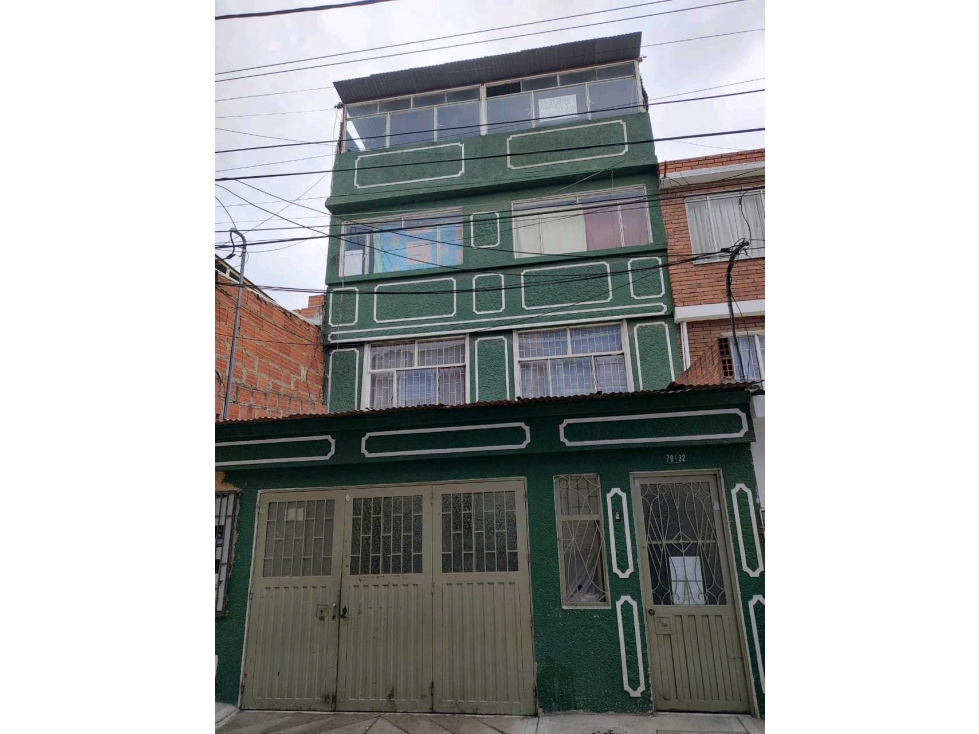 VENDO CASA RENTABLE EN CASA BLANCA KENNEDY BOGOTA