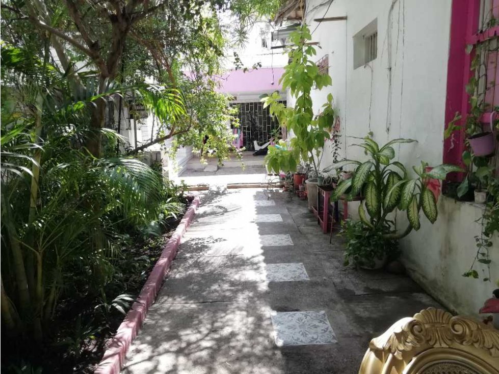 SE VENDE CASA PARA USO COMERCIAL EN MANGA - CARTAGENA COL. — foto 2