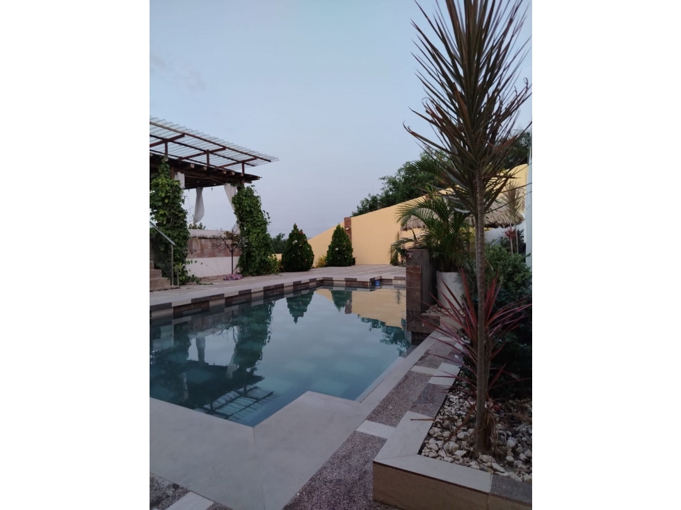 VENTA DE CASA EN JUAN DE ACOSTA - ATLANTICO