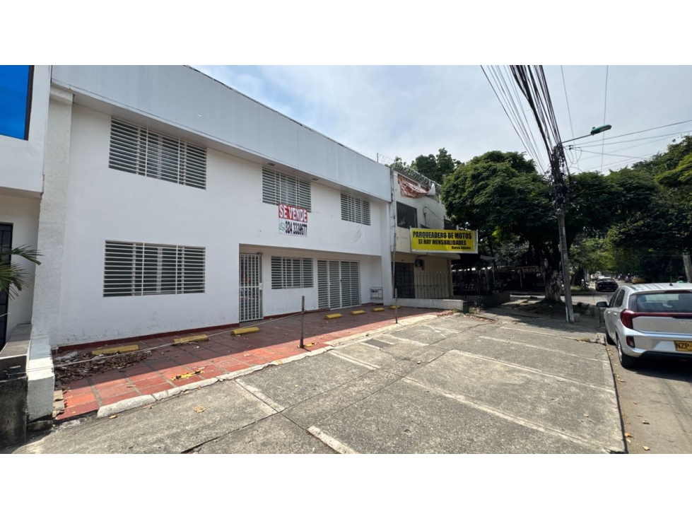 SE VENDE CASA SECTOR MÉDICO 10 OFICINAS/CONSULTORIOS CALI