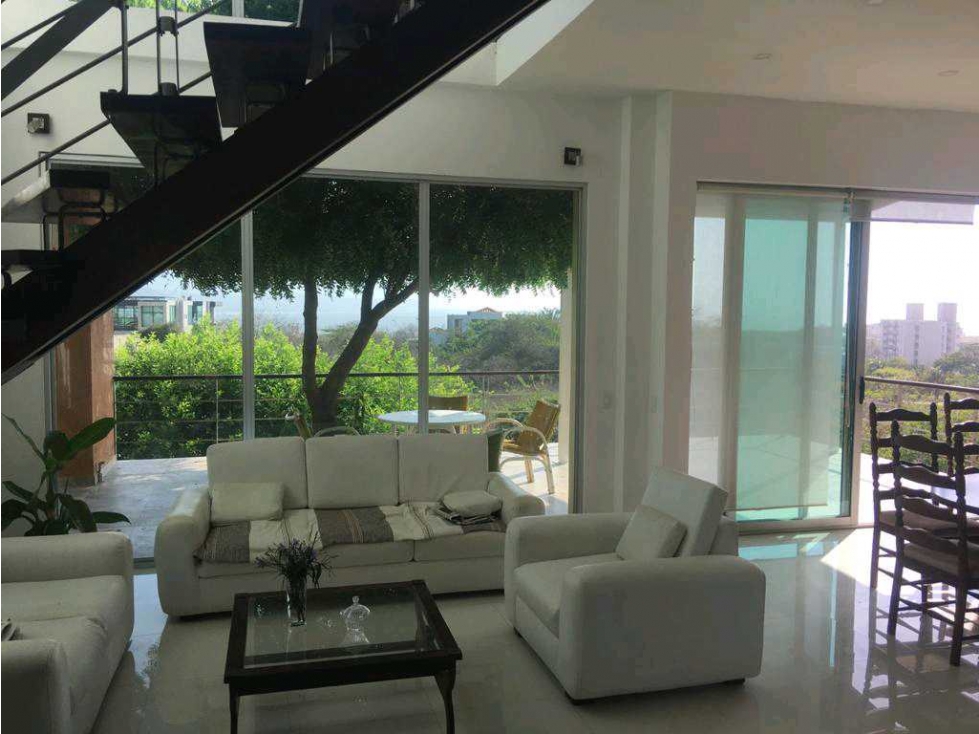 VENTA DE CASA EN PRADOMAR - PUERTO COLOMIBIA — foto 4