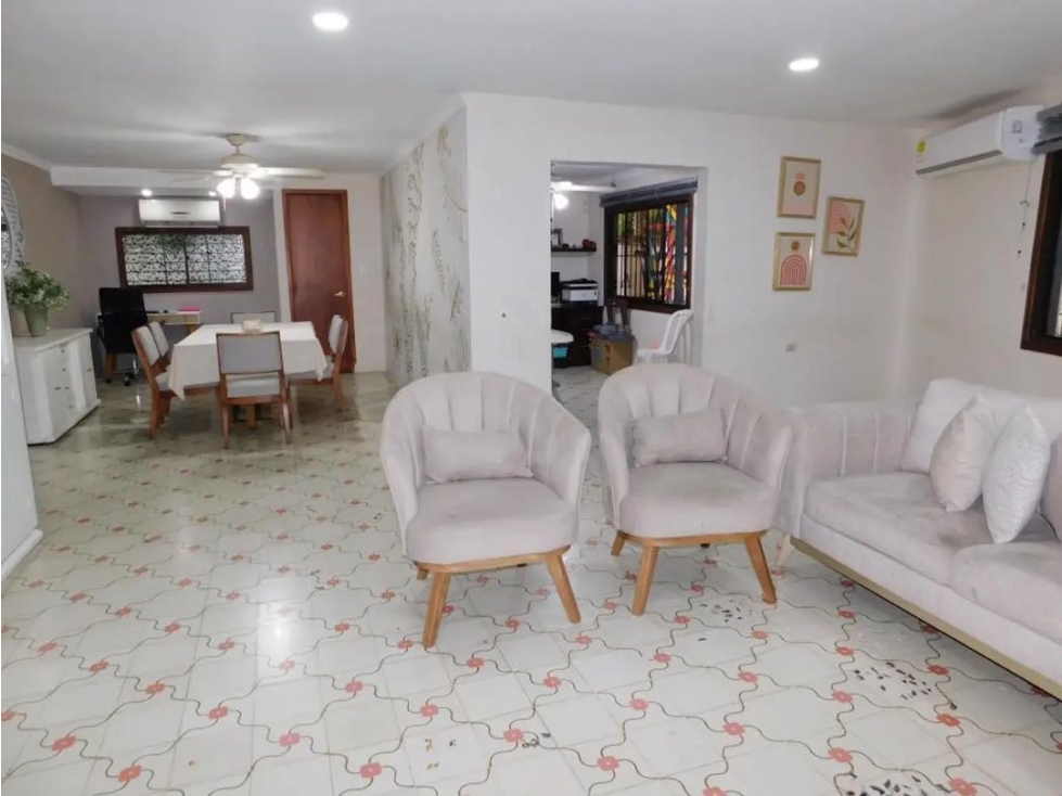VENTA DE CASA EN EL TABOR - BARRANQUILLA — foto 2