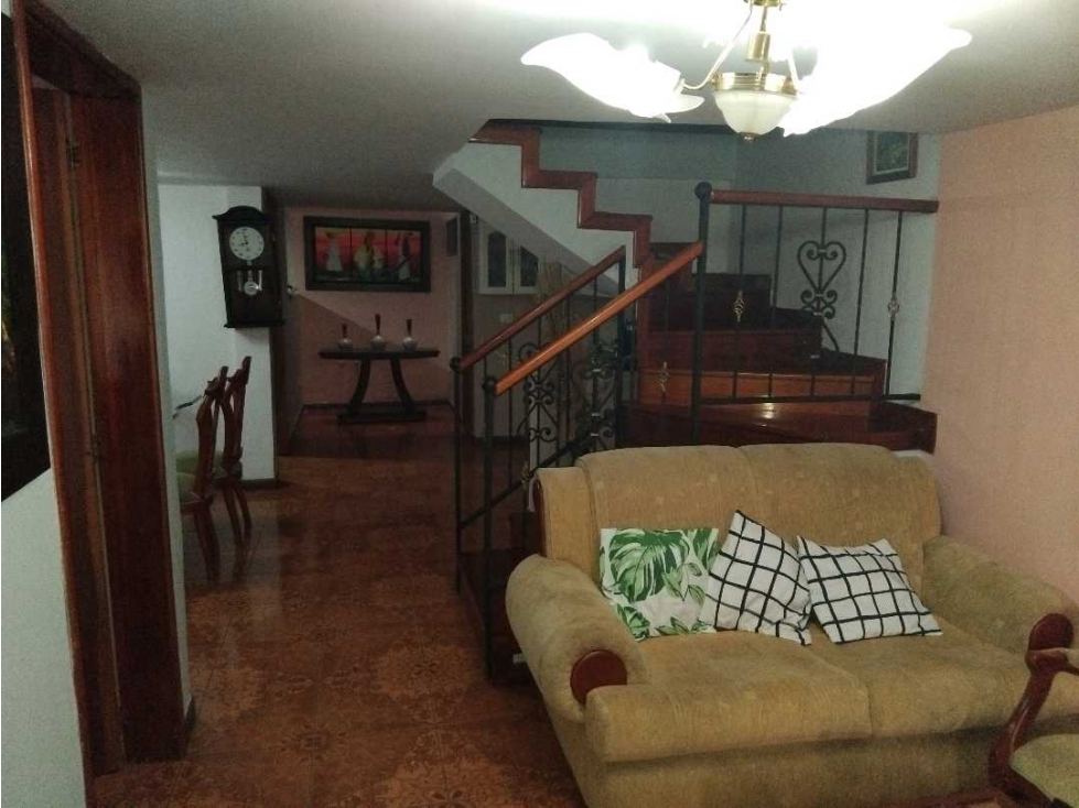 Se vende casa sector Villa Maria, Caldas. — foto 2