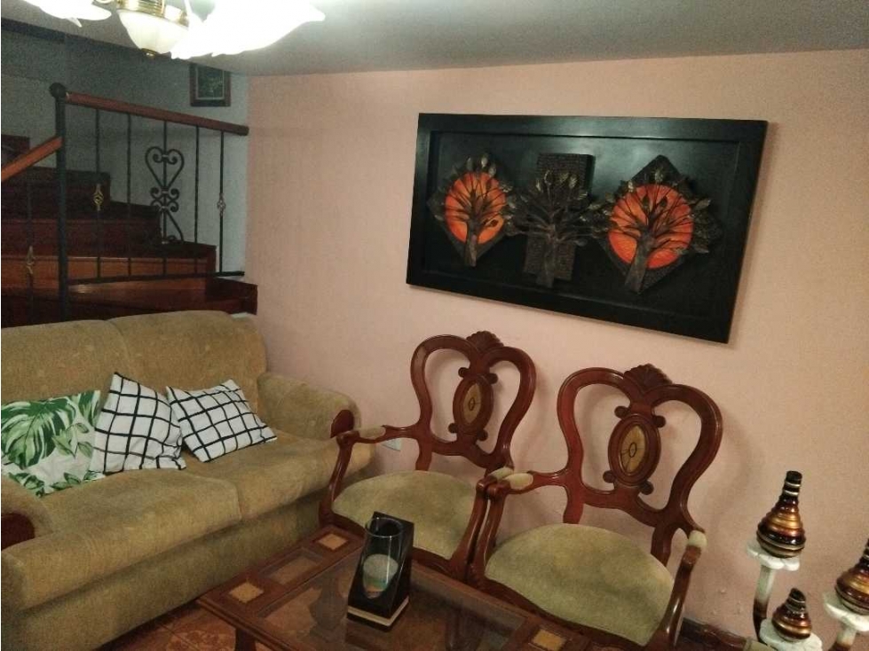 Se vende casa sector Villa Maria, Caldas. — foto 3