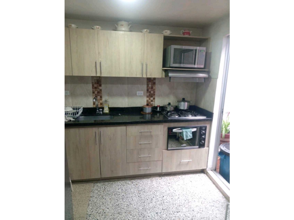 SE VENDE CASA SEGUNDO PISO BELEN SAN BERNARDO