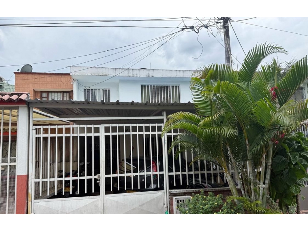 SE VENDE CASA URBANIZACIÓN VILLA MARÍA, YOPAL