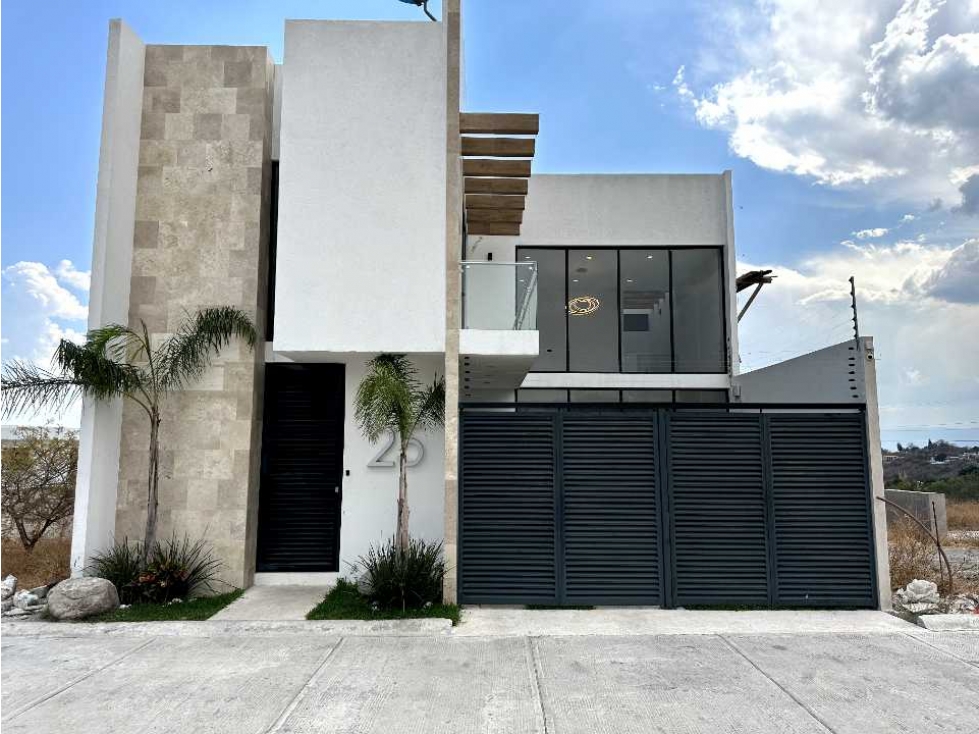 Se vende casa sola con alberca en Xochitepec Morelos. - 1