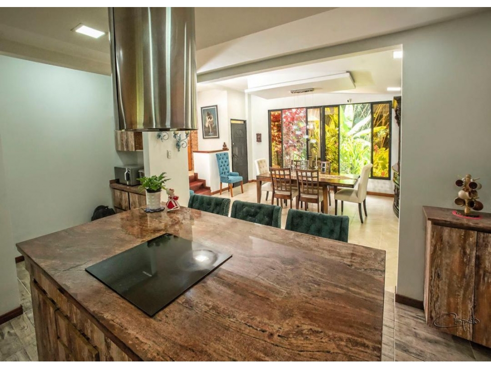 SE VENDE CASA, TIGRE CERRITOS,PEREIRA,COLOMBIA — foto 4
