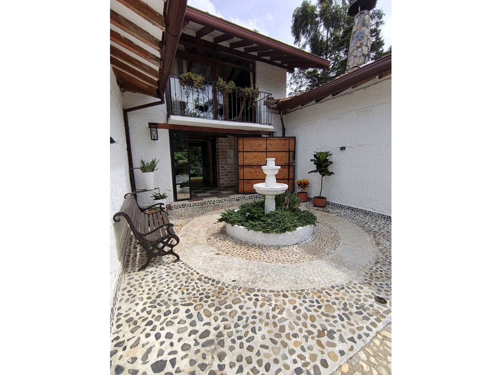 SE VENDE CASA TRADICIONAL REMODELADA,EN EL RETIRO,POR PICCOLO PALMAS — foto 4