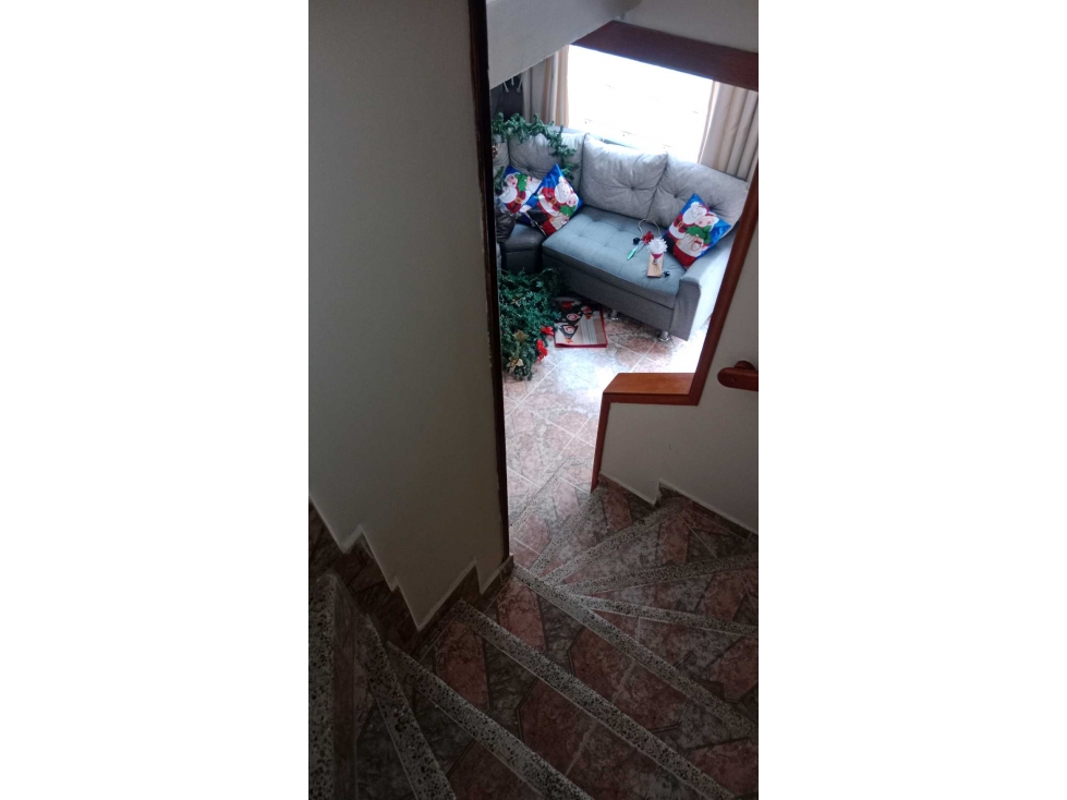 Se vende casa trebol manzana 9 - 5