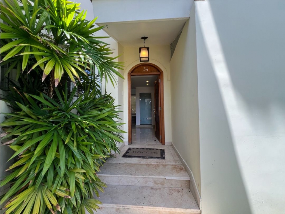 SE VENDE CASA TUCAN COUNTRY CLUB 521mts 765K