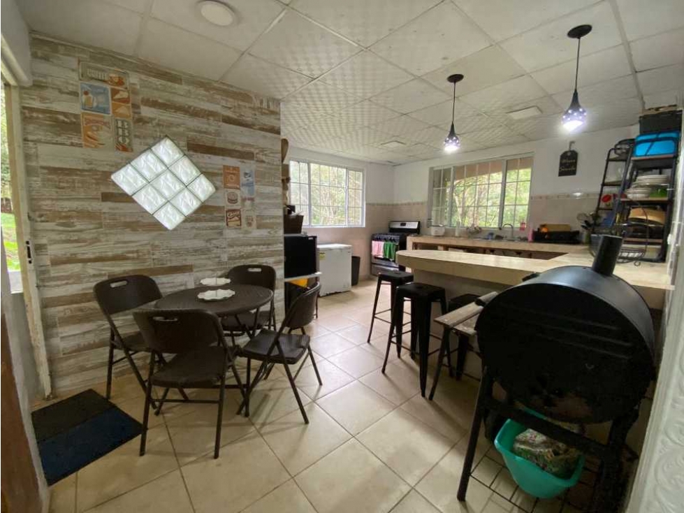 SE VENDE CASA SEMIAMOBLADA EN LOS ALTOS DE CERRO AZUL - 3