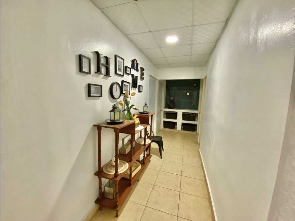 SE VENDE CASA SEMIAMOBLADA EN LOS ALTOS DE CERRO AZUL - 4
