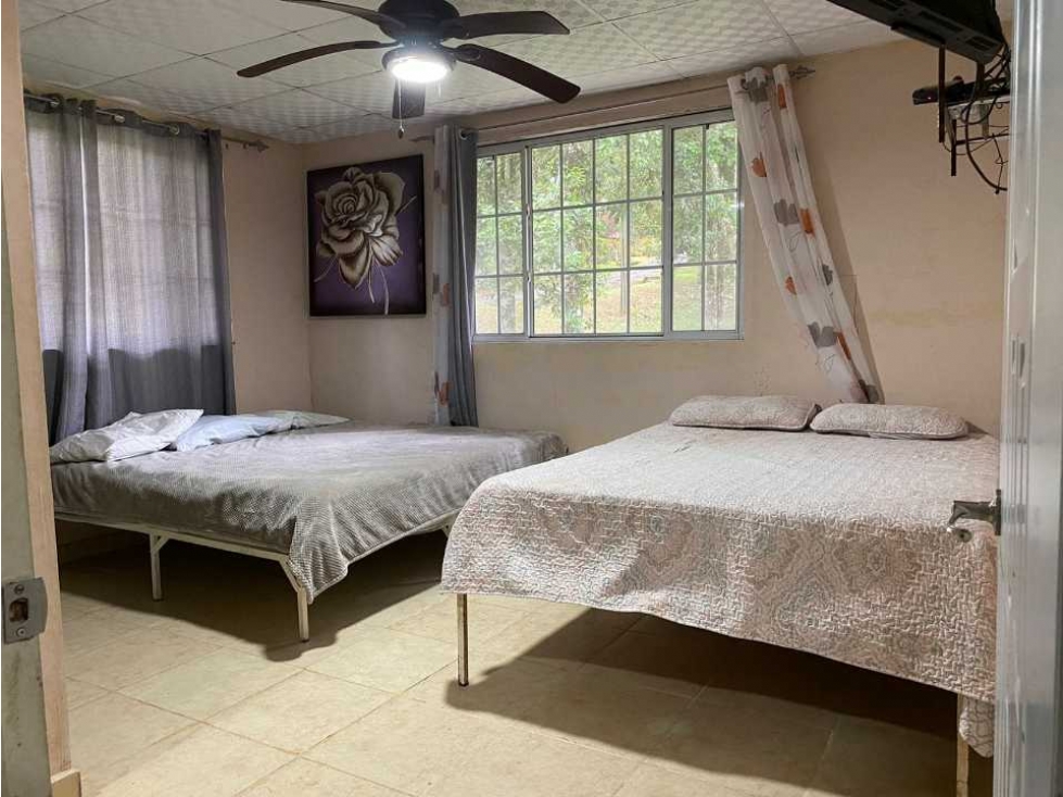 SE VENDE CASA SEMIAMOBLADA EN LOS ALTOS DE CERRO AZUL - 5
