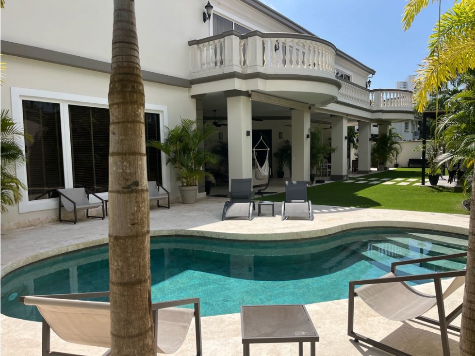 Casa en venta Residencial Royal Pacific - Costa del Este (AA) — foto 2