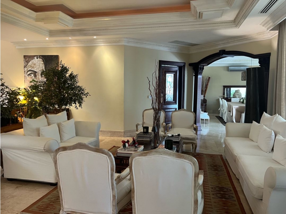 Casa en venta Residencial Royal Pacific - Costa del Este (AA) — foto 4
