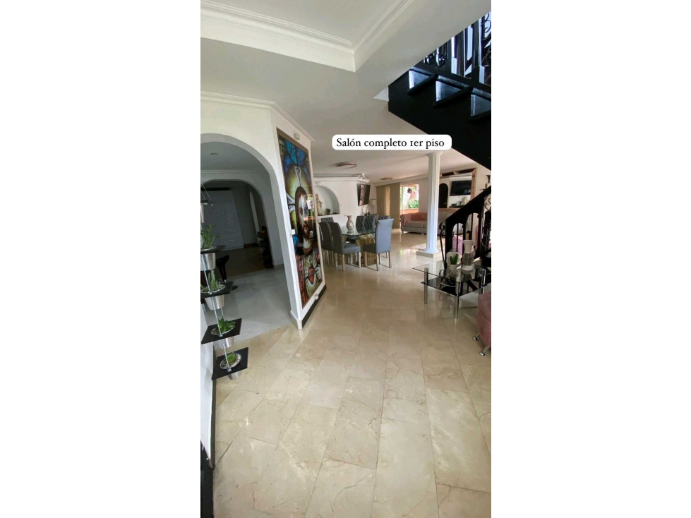 Se vende casa unifamiliar alto de las palmas (Medellín) — foto 4
