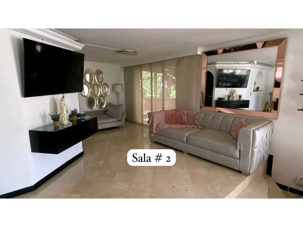 Se vende casa unifamiliar alto de las palmas (Medellín) — foto 5