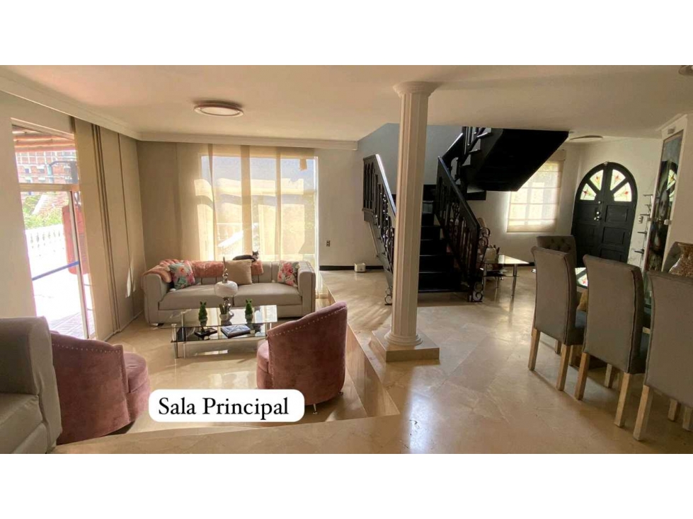 Se vende casa unifamiliar alto de las palmas (Medellín) — foto 6