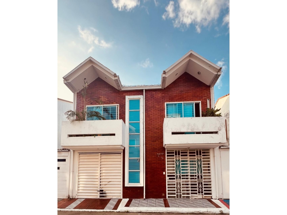 SE VENDE CASA UNIFAMILIAR BARRIO MONTECARLO, YOPAL