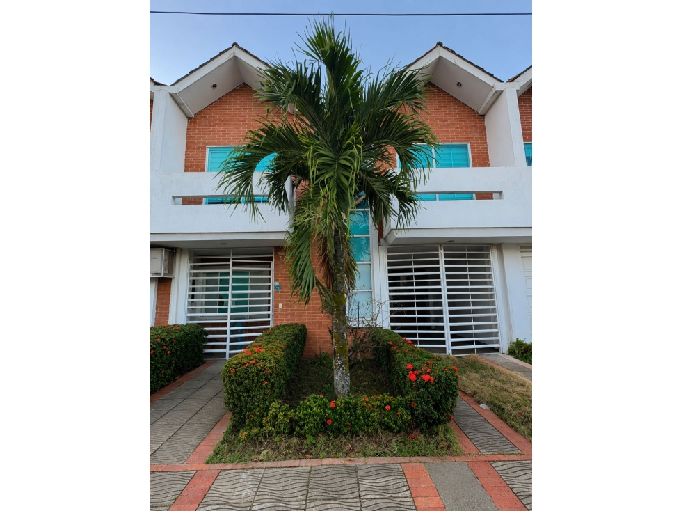 SE VENDE CASA UNIFAMILIAR? BARRIO MONTECARLO, YOPAL CASANARE