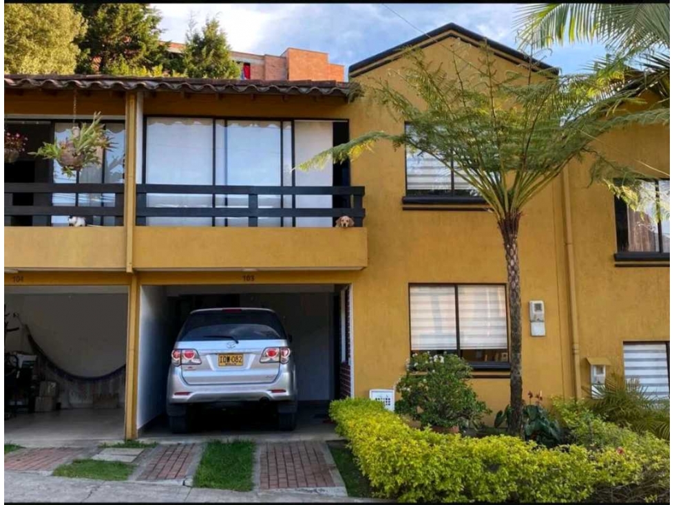 Se vende casa unifamiliar en guarne antioquia