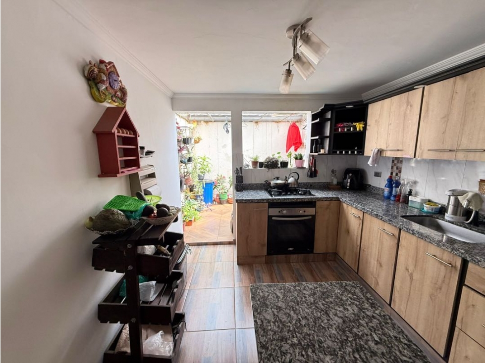 Se vende o cambia casa unifamiliar en barrio residencial El Carmen — foto 3