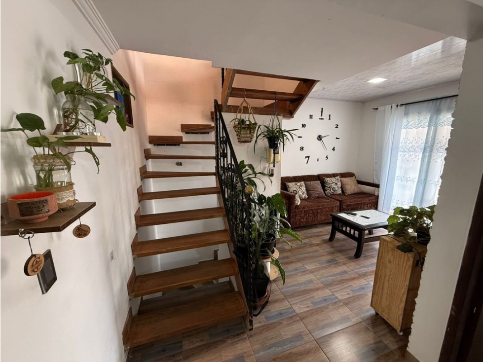 Se vende o cambia casa unifamiliar en barrio residencial El Carmen — foto 5